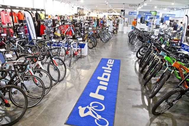 Fahrradhändler Hibike hofft auf Sanierung
