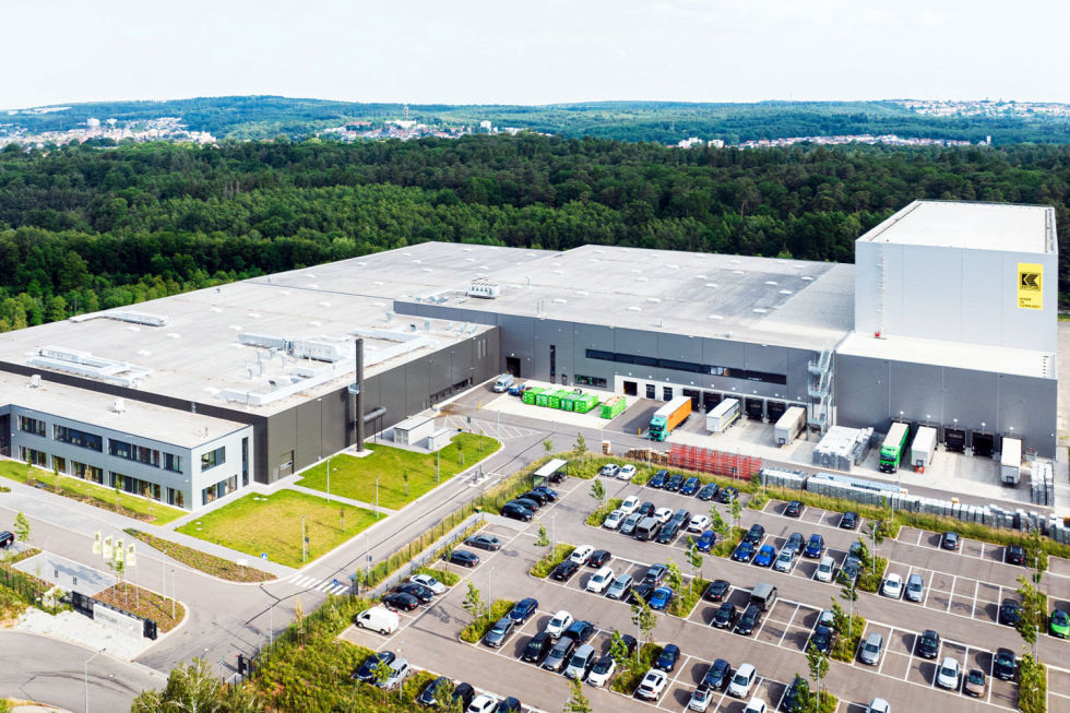 Flyer hat Produktionsstätte in Deutschland gefunden