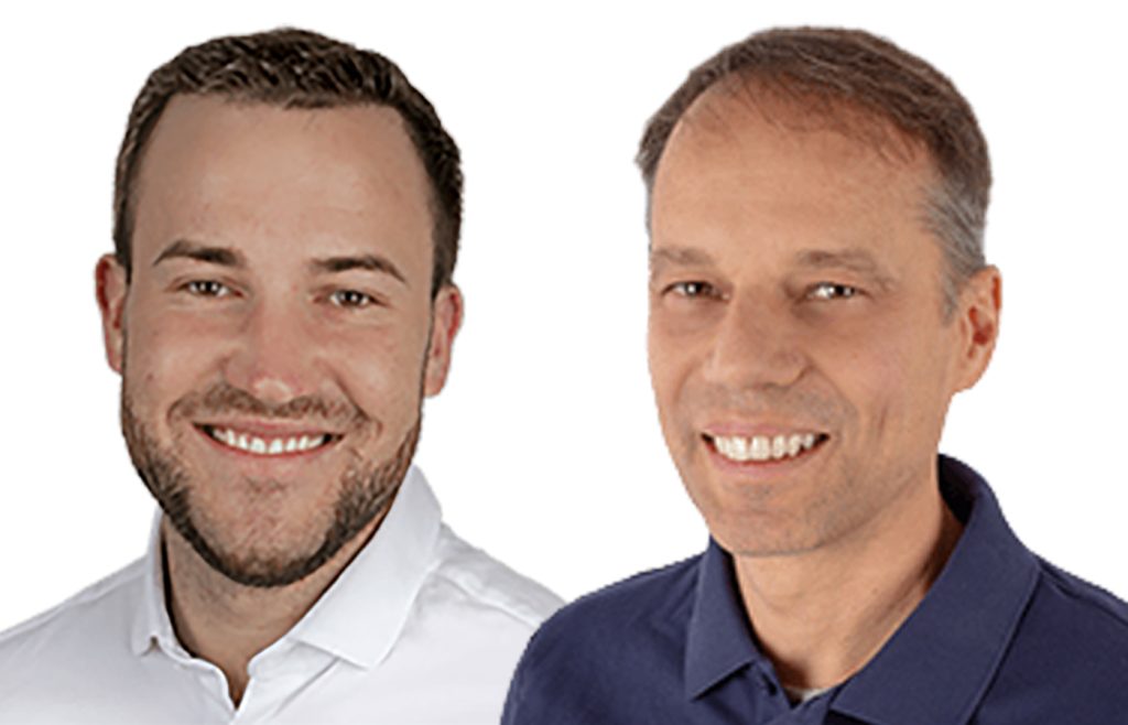 Neues Führungsduo für Messingschlager
