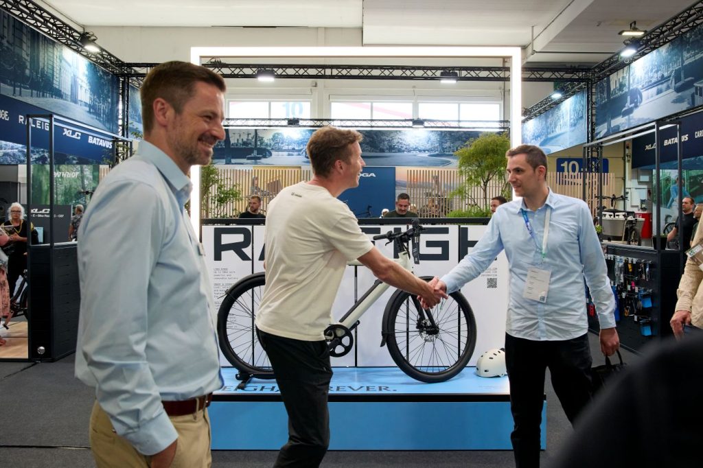 Erfolg auf voller Linie