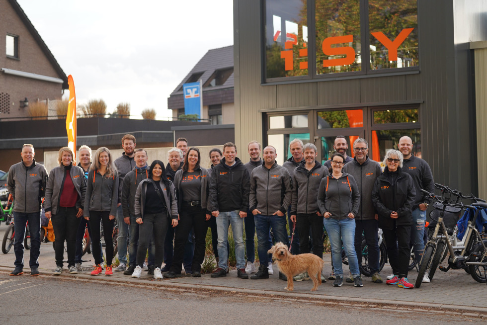 Isy-Geschäftsführer ziehen sich zurück