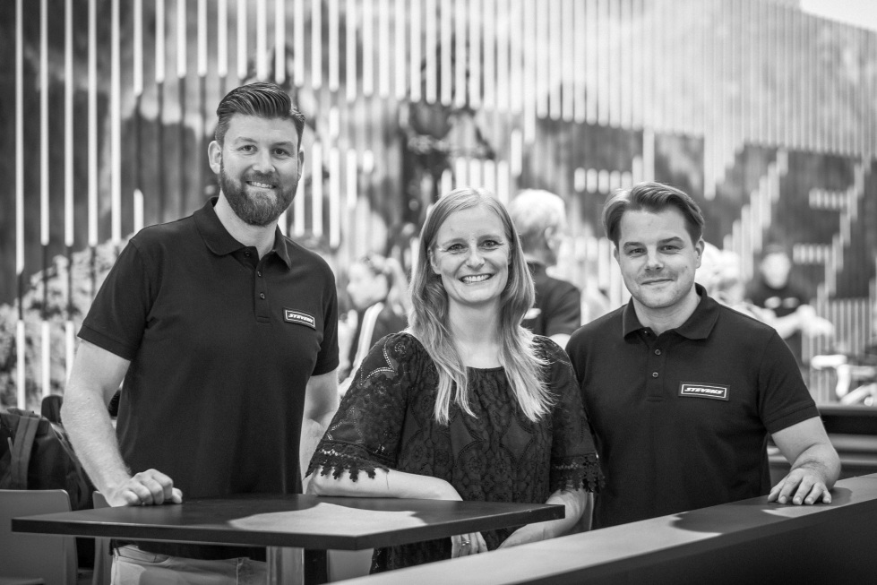 Stevens-Mitgründer übergibt Geschäftsführung an die nächste Generation