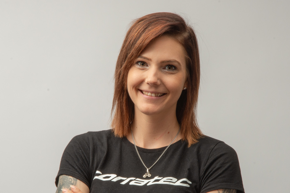 Neue Marketingleiterin bei Corratec