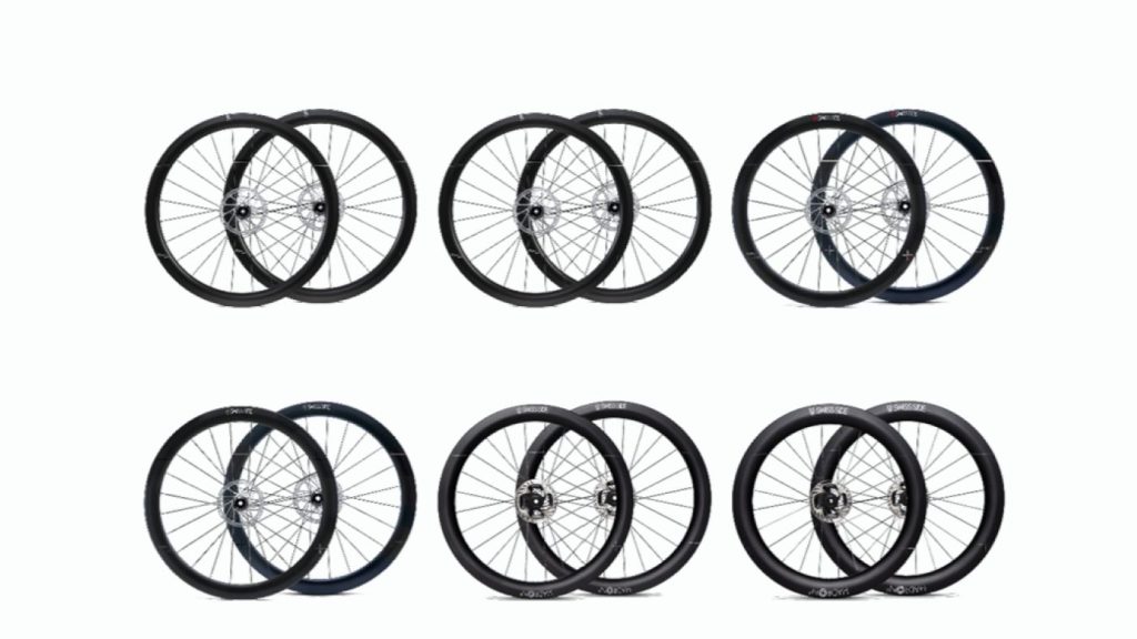 Rückruf für Carbon-Laufräder der Hadron-Reihen