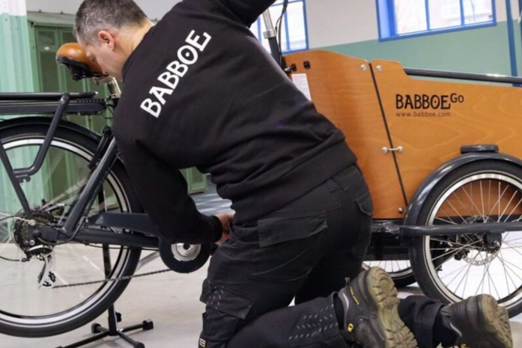 Babboe erstattet nach Kundenkritik Geld zurück