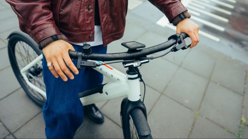 Vanmoof-Expertise fließt ins neue Raleigh-E-Bike ein