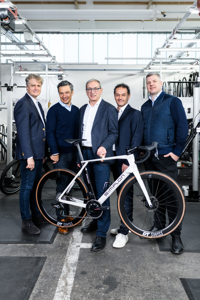 Investmentgesellschaft übernimmt Simplon