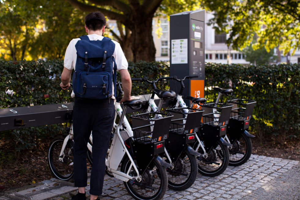 Fahrradvermieter Velocity Mobility schlittert in die Insolvenz