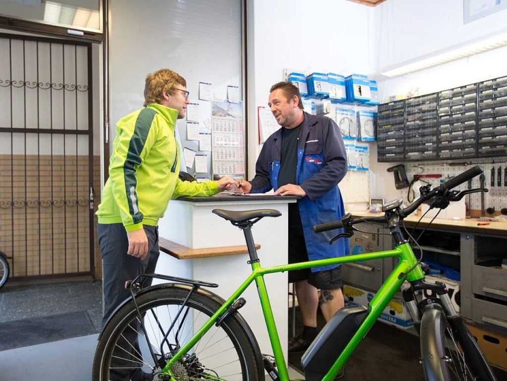 VSF schlägt neue Gebühr im Fahrradhandel vor